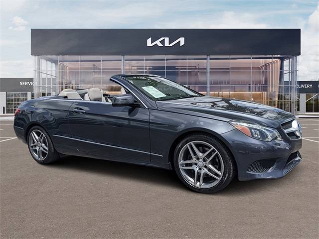 2014 Mercedes-Benz E-Class E 350 — Convertible — 44,671 mi — Fort Myers, FL