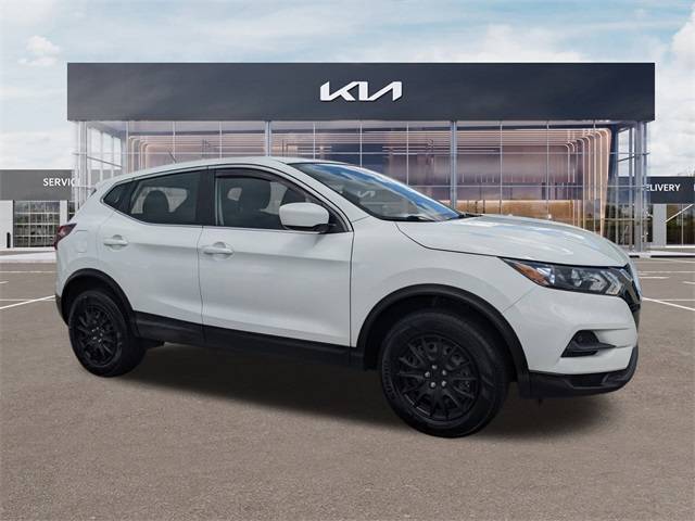 2020 Nissan Rogue Sport S — SUV — 39,220 mi — Fort Myers, FL