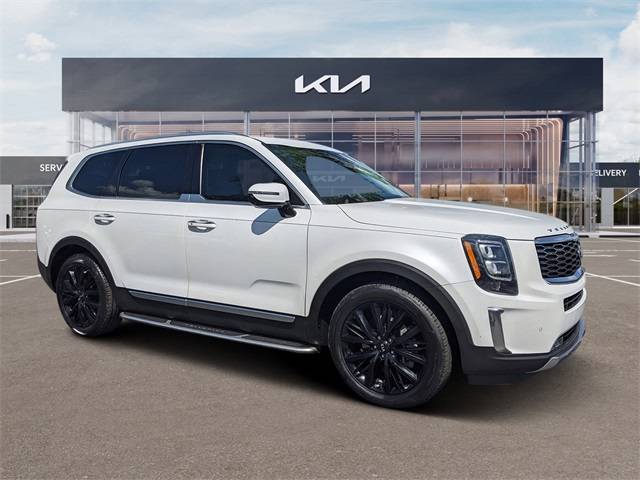 2021 Kia Telluride SX — SUV — 32,321 mi — Fort Myers, FL