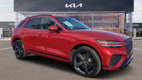 2022 Genesis GV70 3.5T Sport — SUV — 11,392 mi — Fort Myers, FL