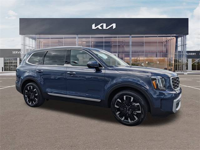 2025 Kia Telluride SX — SUV — 351 mi — Fort Myers, FL