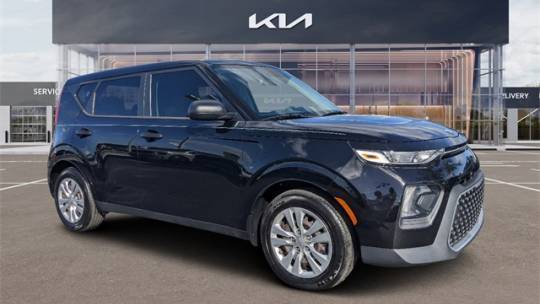 2020 Kia Soul LX — Hatchback — 47,440 mi — Fort Myers, FL