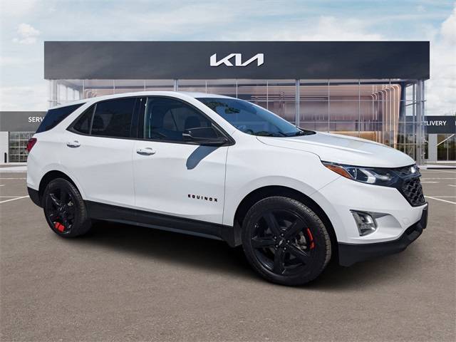 2019 Chevrolet Equinox LT — SUV — 75,393 mi — Fort Myers, FL