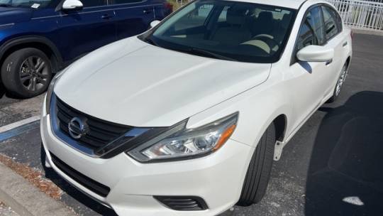 2016 Nissan Altima 2.5 S — Sedan — 74,038 mi — Fort Myers, FL