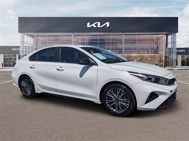 2023 Kia Forte GT-Line — Sedan — 36,959 mi — Fort Myers, FL