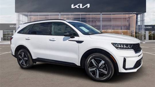 2022 Kia Sorento S — SUV — 27,519 mi — Fort Myers, FL