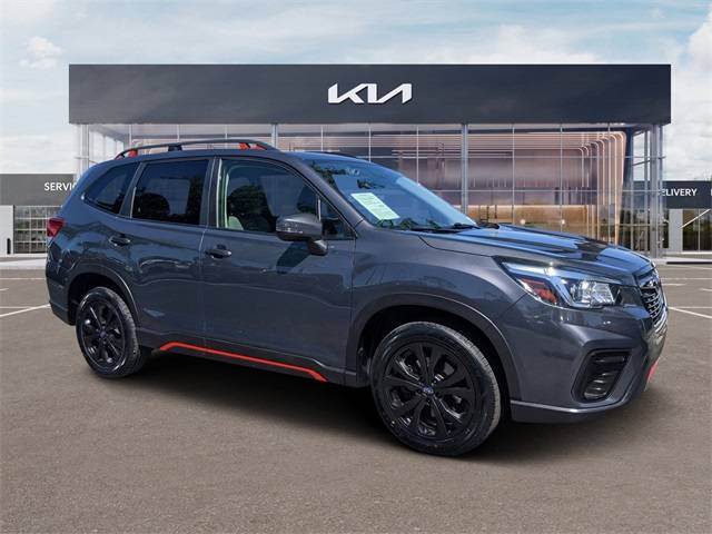 2020 Subaru Forester 2.5i Sport — SUV — 46,735 mi — Fort Myers, FL