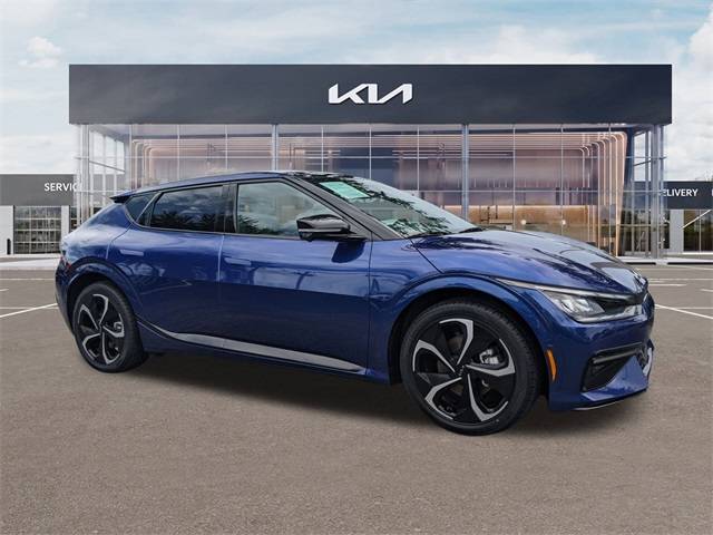 2022 Kia EV6 GT-Line — SUV — 15,812 mi — Fort Myers, FL