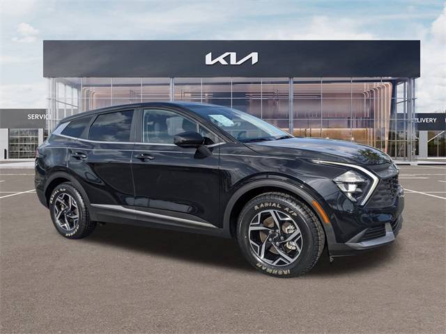 2023 Kia Sportage LX — SUV — 24,227 mi — Fort Myers, FL