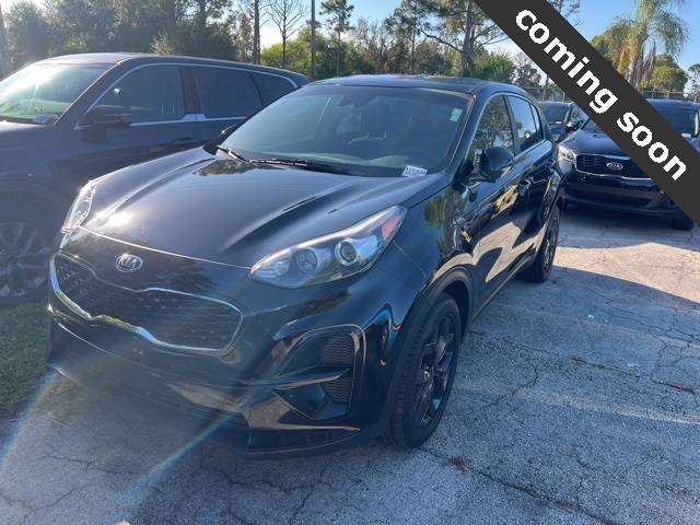 2022 Kia Sportage LX — SUV — 52,946 mi — Fort Myers, FL