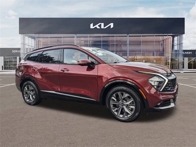 2023 Kia Sportage SX — SUV — 31,515 mi — Fort Myers, FL
