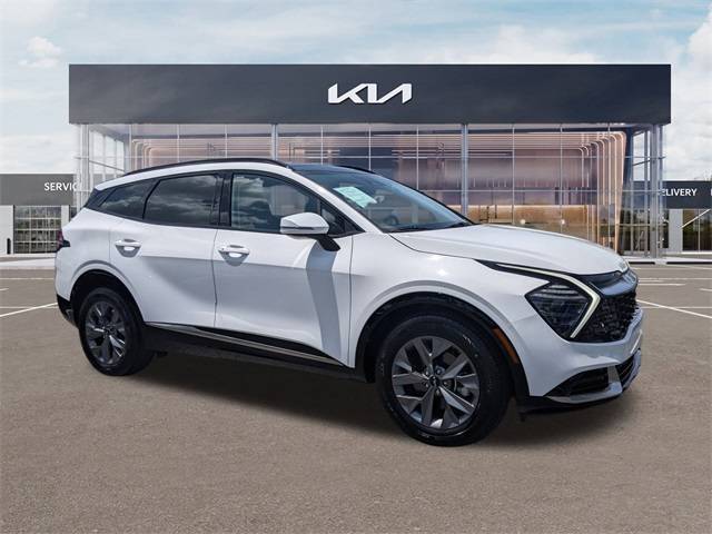 2024 Kia Sportage SX — SUV — 4,253 mi — Fort Myers, FL
