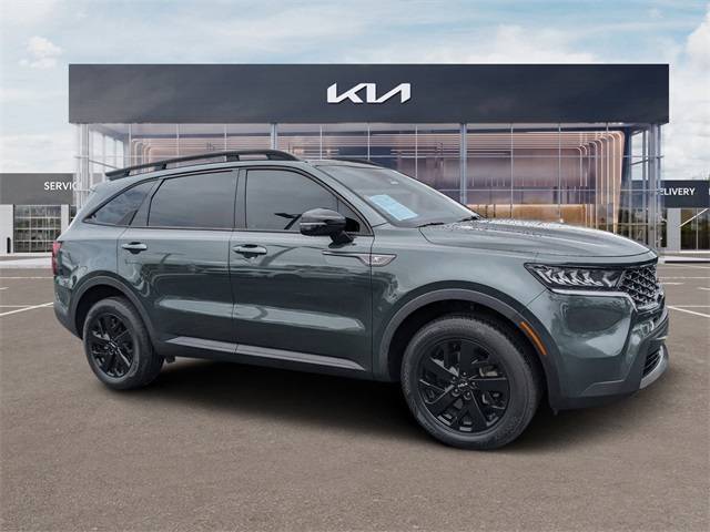 2022 Kia Sorento X-Line S — SUV — 22,545 mi — Fort Myers, FL