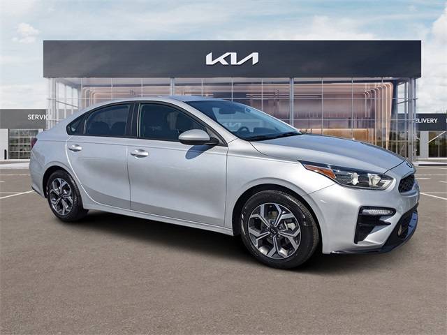 2020 Kia Forte LXS — Sedan — 13,457 mi — Fort Myers, FL