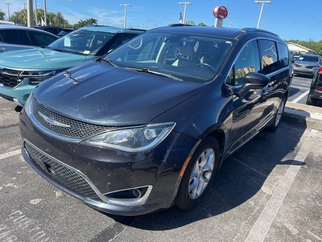 2020 Chrysler Pacifica Touring L Plus — Minivan — 95,183 mi — Fort Myers, FL
