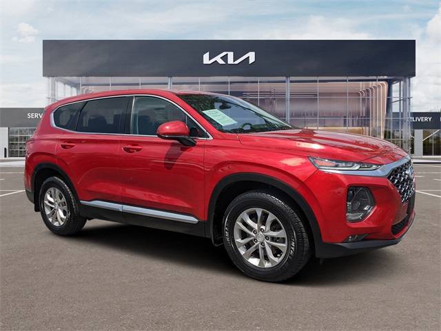 2020 Hyundai Santa Fe SEL — SUV — 42,088 mi — Fort Myers, FL