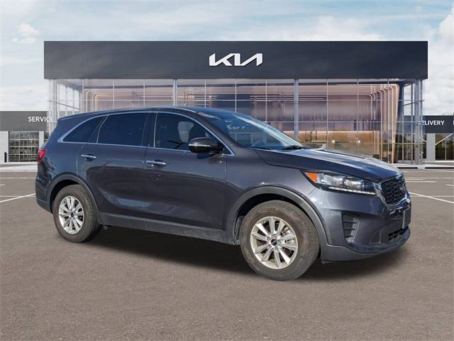 2019 Kia Sorento LX — SUV — 25,184 mi — Fort Myers, FL