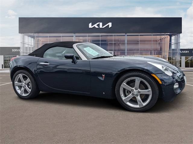 2007 Pontiac Solstice