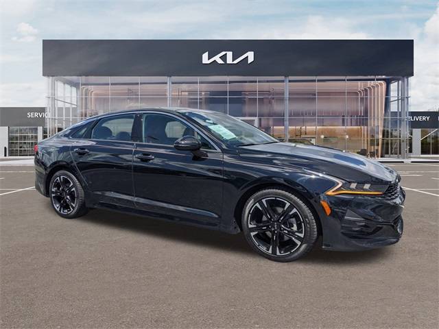 2023 Kia K5 GT-Line — Sedan — 41,928 mi — Fort Myers, FL