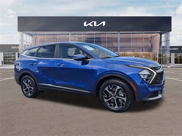 2023 Kia Sportage EX — SUV — 10,532 mi — Fort Myers, FL