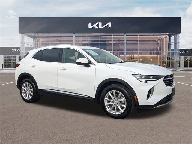 2021 Buick Envision Preferred — SUV — 40,642 mi — Fort Myers, FL