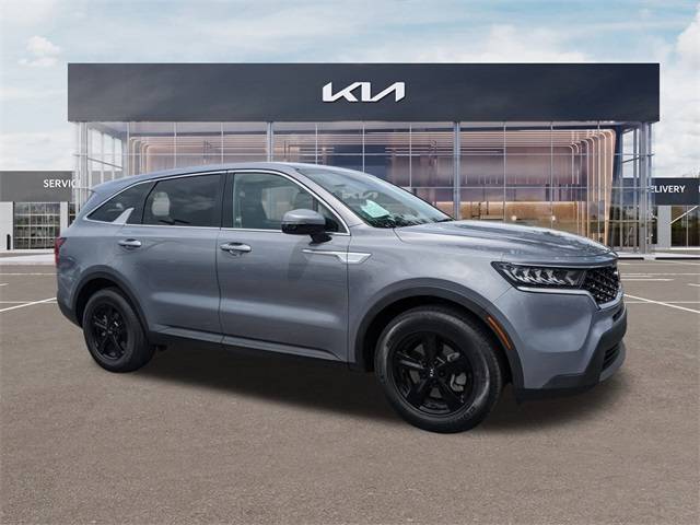 2021 Kia Sorento LX — SUV — 35,276 mi — Fort Myers, FL