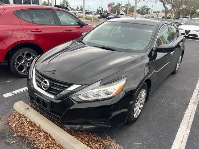 2017 Nissan Altima 2.5 S — Sedan — 80,710 mi — Fort Myers, FL
