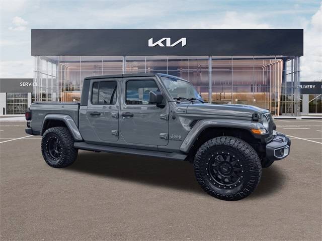 2022 Jeep Gladiator Overland — Pickup Truck — 16,541 mi — Fort Myers, FL