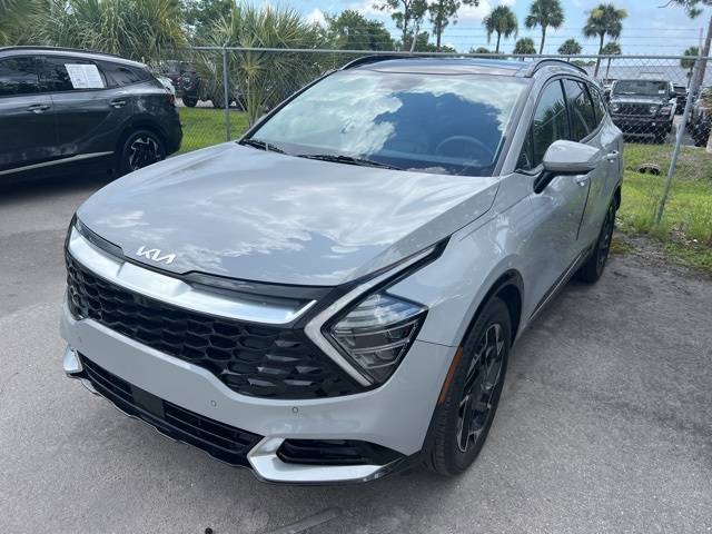 2024 Kia Sportage SX-Prestige — SUV — 32,611 mi — Fort Myers, FL