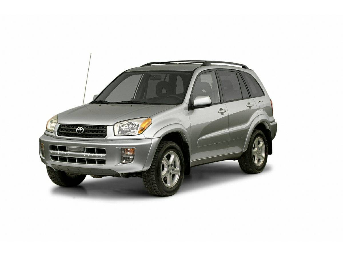 2002 Toyota RAV4 Base — SUV — 108,118 mi — Fort Myers, FL