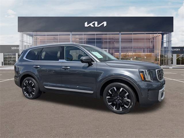 2024 Kia Telluride SX — SUV — 23,104 mi — Fort Myers, FL