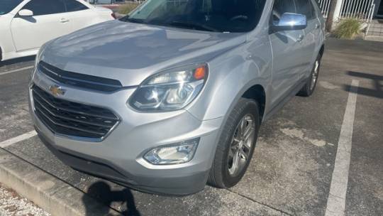 2017 Chevrolet Equinox Premier — SUV — 73,338 mi — Fort Myers, FL