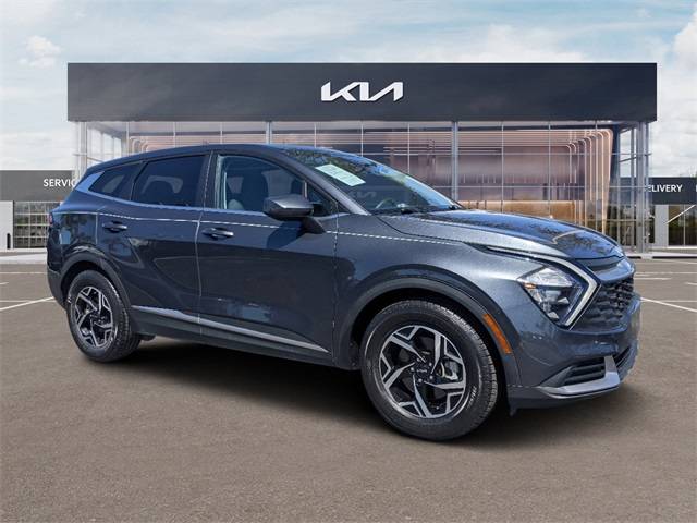 2023 Kia Sportage LX — SUV — 35,681 mi — Fort Myers, FL