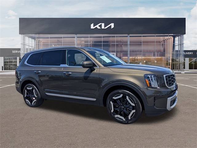 2023 Kia Telluride S — SUV — 22,418 mi — Fort Myers, FL