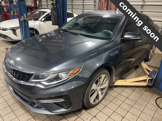 2020 Kia Optima S — Sedan — 48,826 mi — Fort Myers, FL