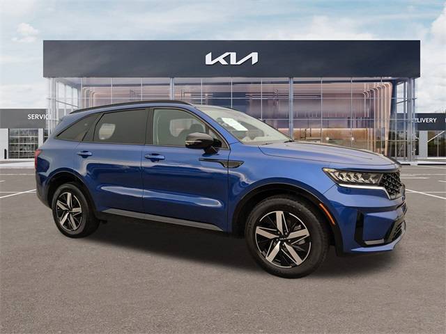 2022 Kia Sorento S — SUV — 23,142 mi — Fort Myers, FL