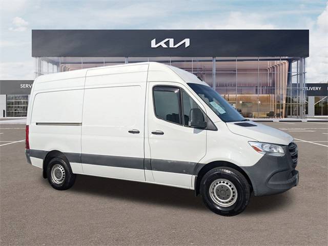 2019 Mercedes-Benz Sprinter Cargo Van 3500 — Cargo Van — 117,363 mi — Fort Myers, FL