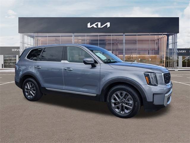 2023 Kia Telluride LX — SUV — 38,842 mi — Fort Myers, FL