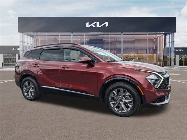 2023 Kia Sportage SX — SUV — 40,498 mi — Fort Myers, FL