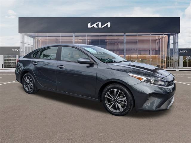 2023 Kia Forte LXS — Sedan — 21,190 mi — Fort Myers, FL
