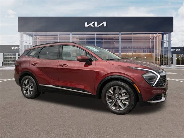 2025 Kia Sportage SX — SUV — 3,397 mi — Fort Myers, FL