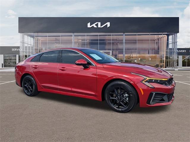 2025 Kia K5 LXS — Sedan — 4,782 mi — Fort Myers, FL