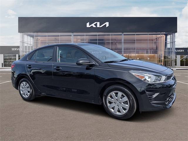 2021 Kia Rio S — Sedan — 6,576 mi — Fort Myers, FL