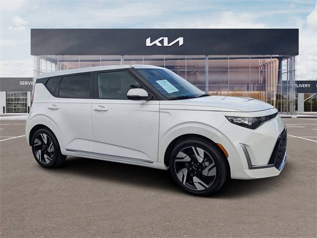 2023 Kia Soul GT-Line — Hatchback — 22,002 mi — Fort Myers, FL