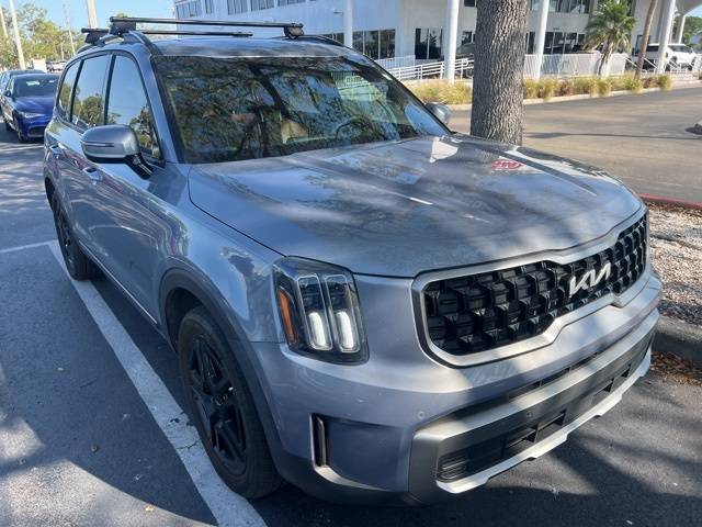 2023 Kia Telluride SX Prestige X-Line — SUV — 9,922 mi — Fort Myers, FL