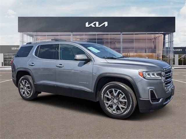 2020 GMC Acadia SLE — SUV — 59,004 mi — Fort Myers, FL