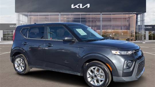 2022 Kia Soul LX — Hatchback — 35,420 mi — Fort Myers, FL