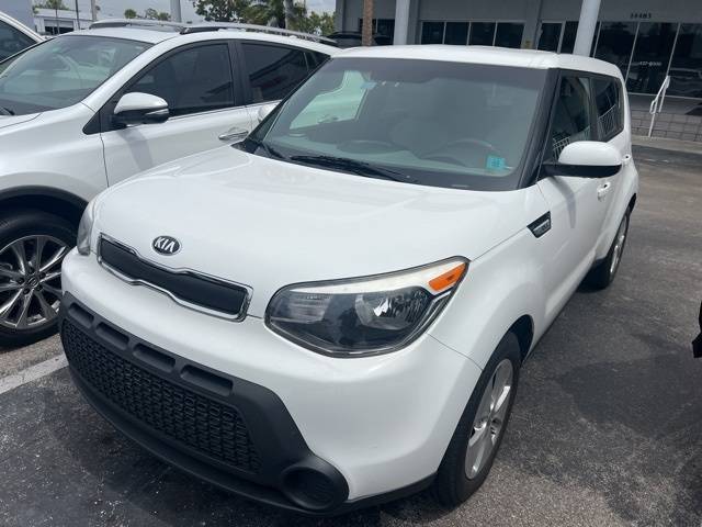 2016 Kia Soul Base — Hatchback — 82,247 mi — Fort Myers, FL