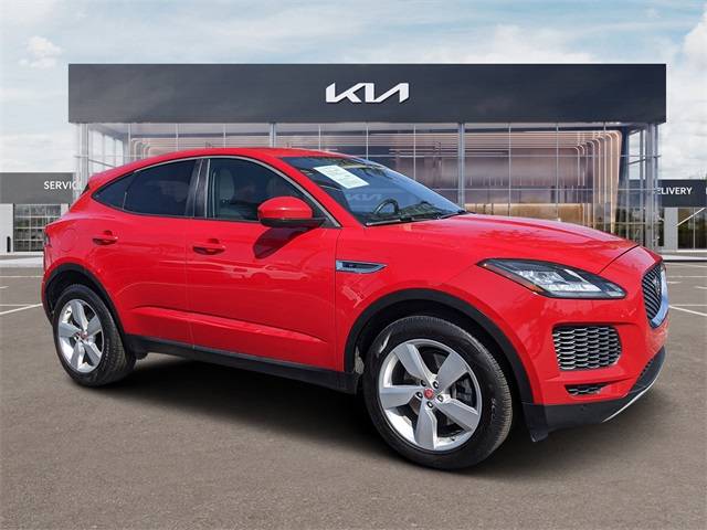 2019 Jaguar E-PACE S — SUV — 94,597 mi — Fort Myers, FL