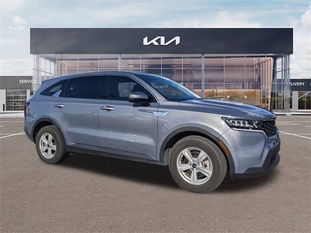 2022 Kia Sorento LX — SUV — 20,476 mi — Fort Myers, FL